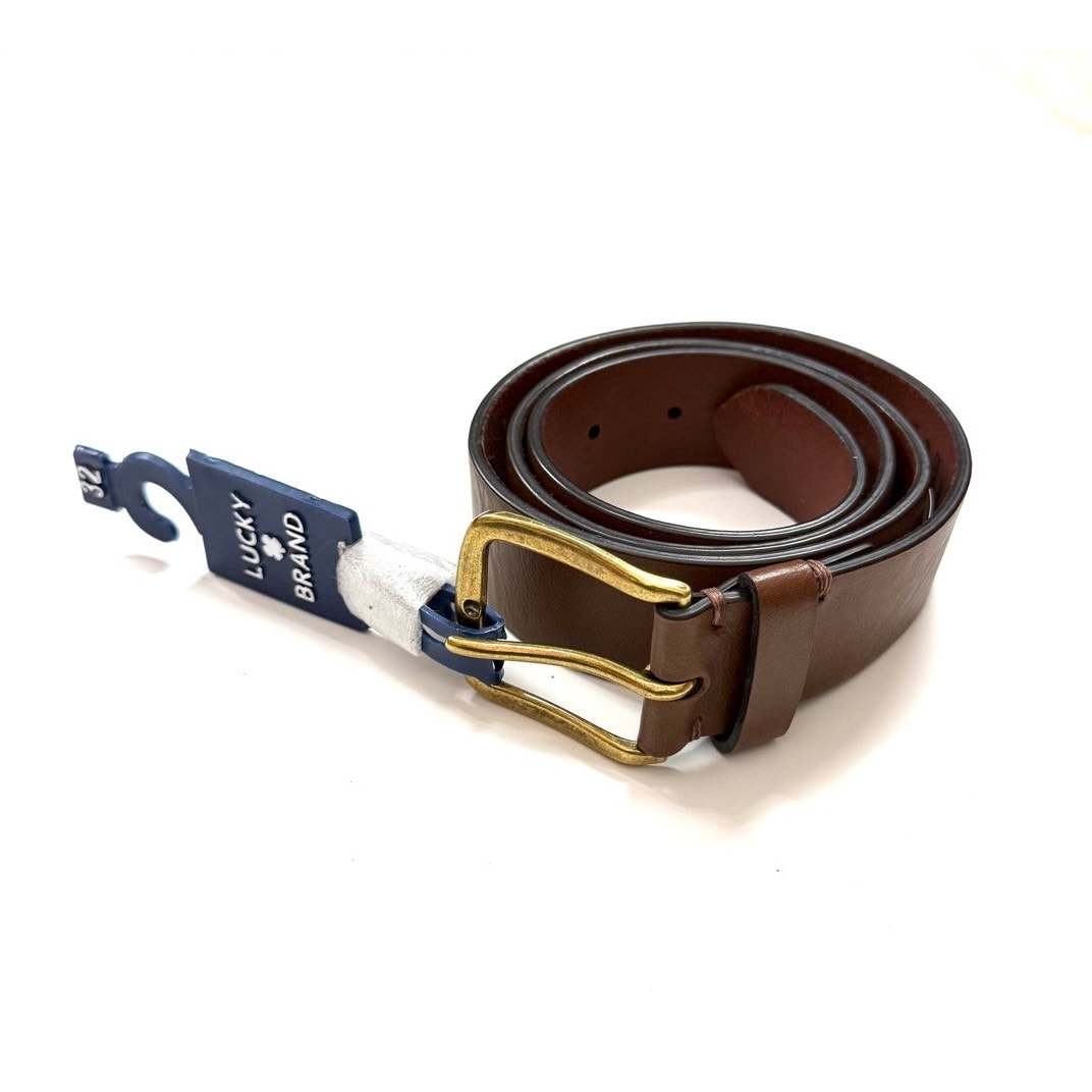 Lucky Brand Brown Belt